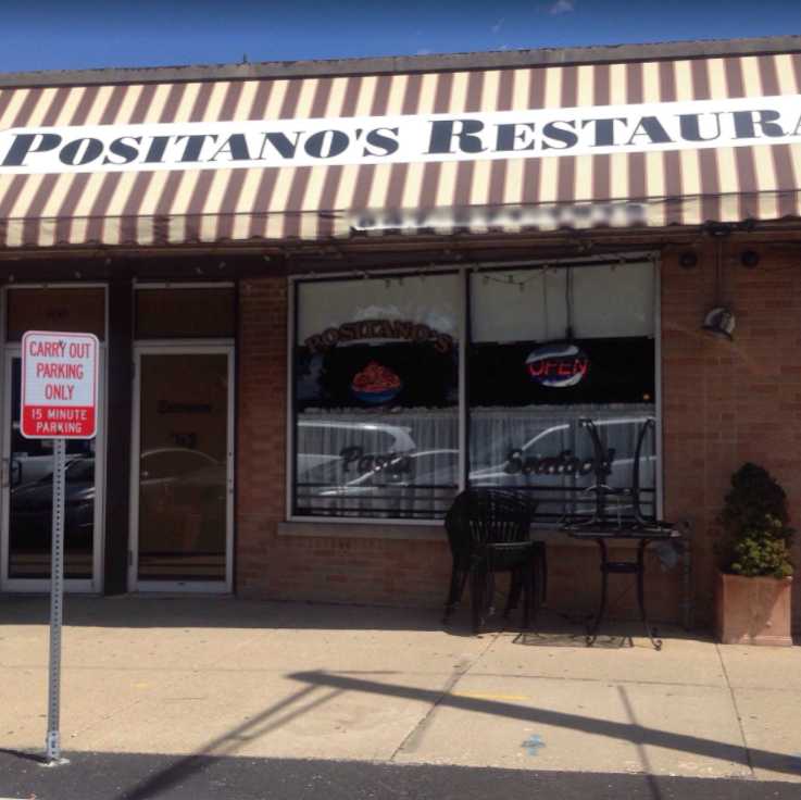Positanos Pizzeria | restaurant | 3539 Rose St, Franklin Park, IL 60131, USA | 8476711919 OR +1 847-671-1919