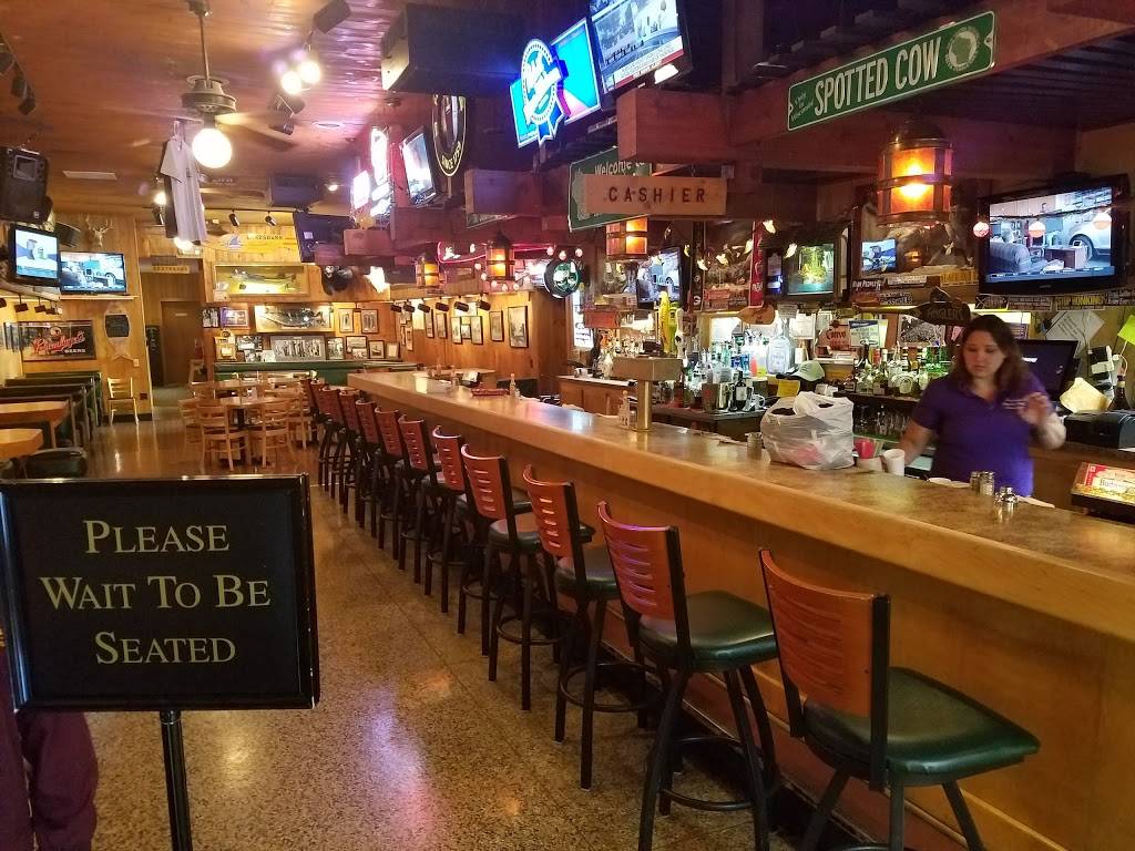 Anglers Bar and Grill | restaurant | 10547 Main St, Hayward, WI 54843, USA | 7156344700 OR +1 715-634-4700