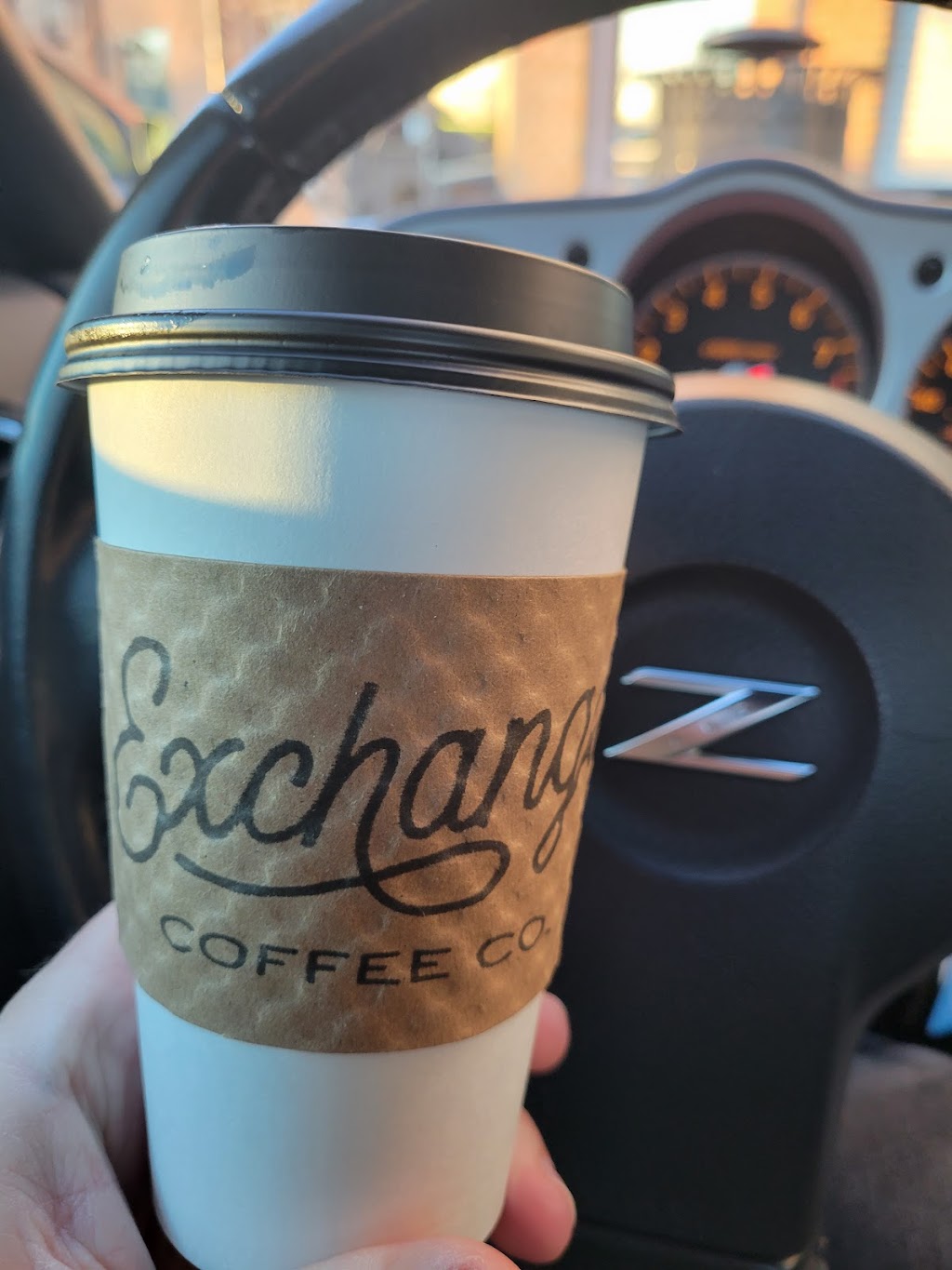 Exchange Coffee Co. | cafe | 110 S Main St, Simpsonville, SC 29681, USA | 8647571670 OR +1 864-757-1670
