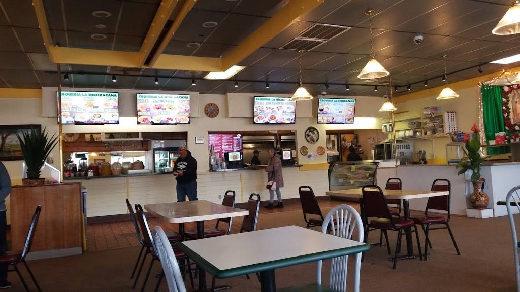 La Michoacana | restaurant | 4950 S Virginia St, Reno, NV 89502, USA | 7758264144 OR +1 775-826-4144