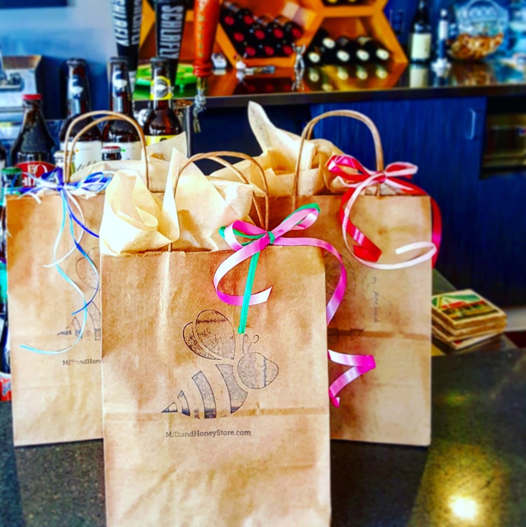 Milk and Honey | restaurant | 16765 Main St, Grover, MO 63040, USA | 6364221122 OR +1 636-422-1122