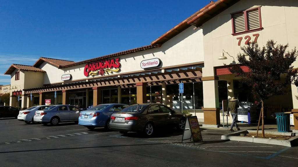 Cardenas Markets | bakery | 727 1st St, Gilroy, CA 95020, USA | 4084930113 OR +1 408-493-0113