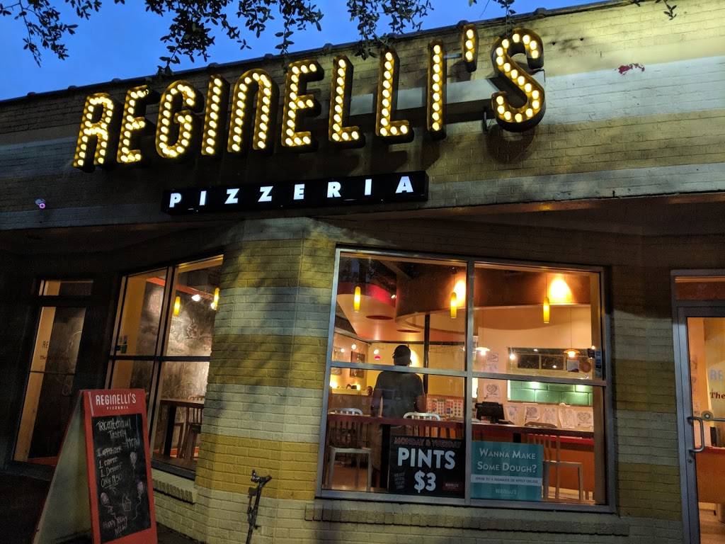 Reginellis Pizzeria | restaurant | 874 Harrison Ave, New Orleans, LA 70124, USA | 5044880133 OR +1 504-488-0133