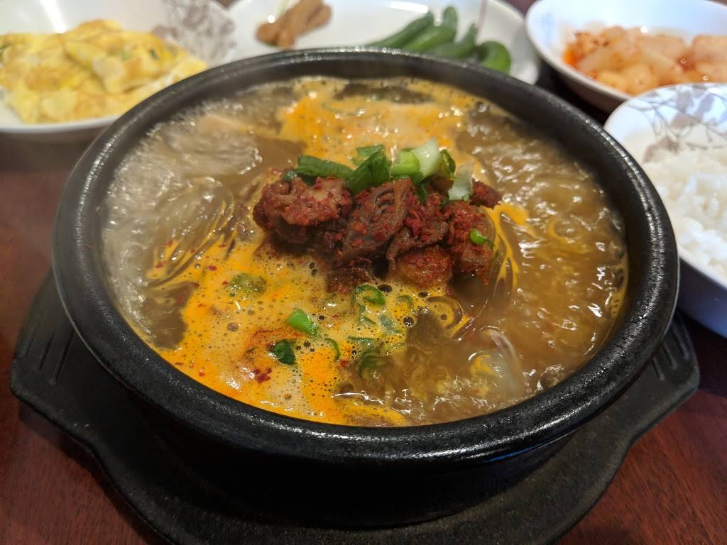 Parksanbal Babs | restaurant | 41-10 162nd St, Flushing, NY 11358, USA | 7188408467 OR +1 718-840-8467