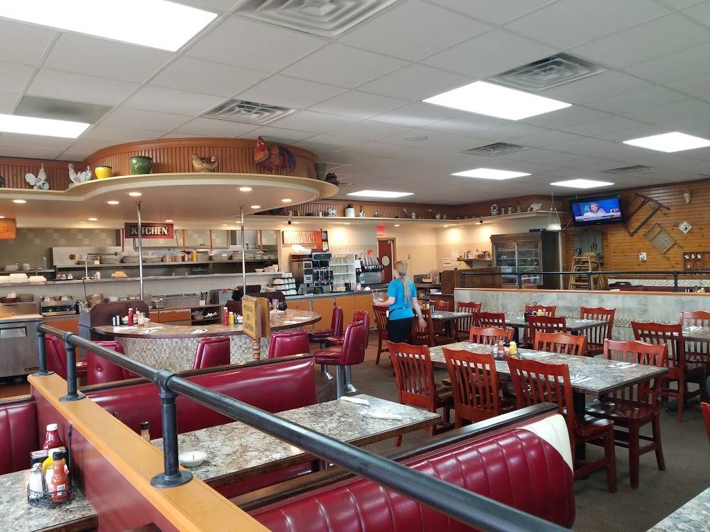 Cozy Cabin | restaurant | 2129 Twelve Mile Rd, Warren, MI 48092, USA | 5865587555 OR +1 586-558-7555