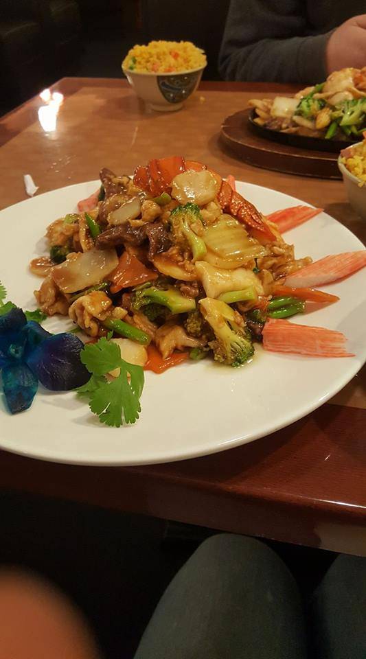 New Asian Bistro | restaurant | Walmart Plaza, 45 Plaza Dr Unit #600, Tamaqua, PA 18252, USA | 5707280189 OR +1 570-728-0189
