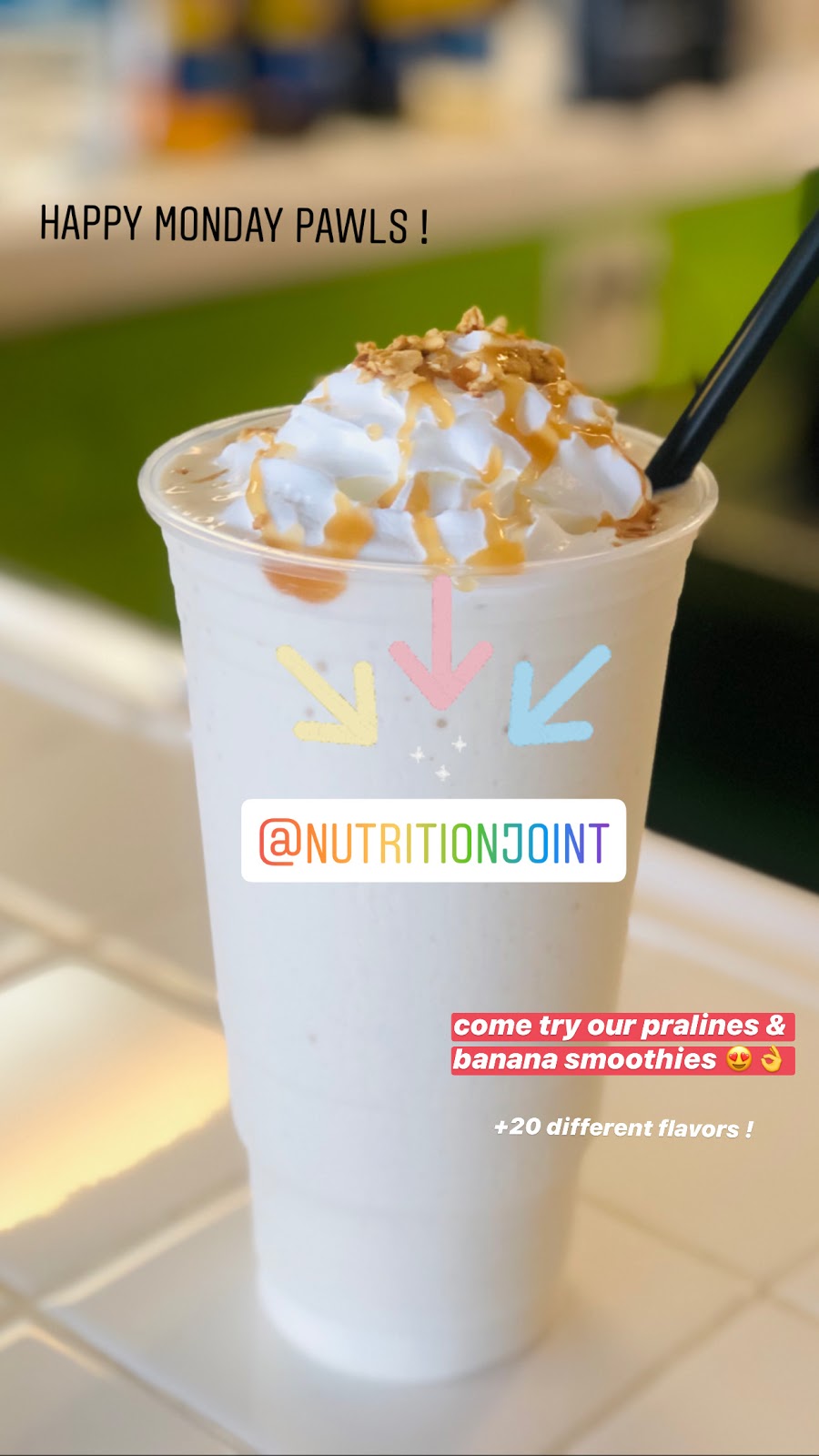 Nutrition joint | restaurant | 13744 Goldenwest St, Westminster, CA 92683, USA | 7146052138 OR +1 714-605-2138