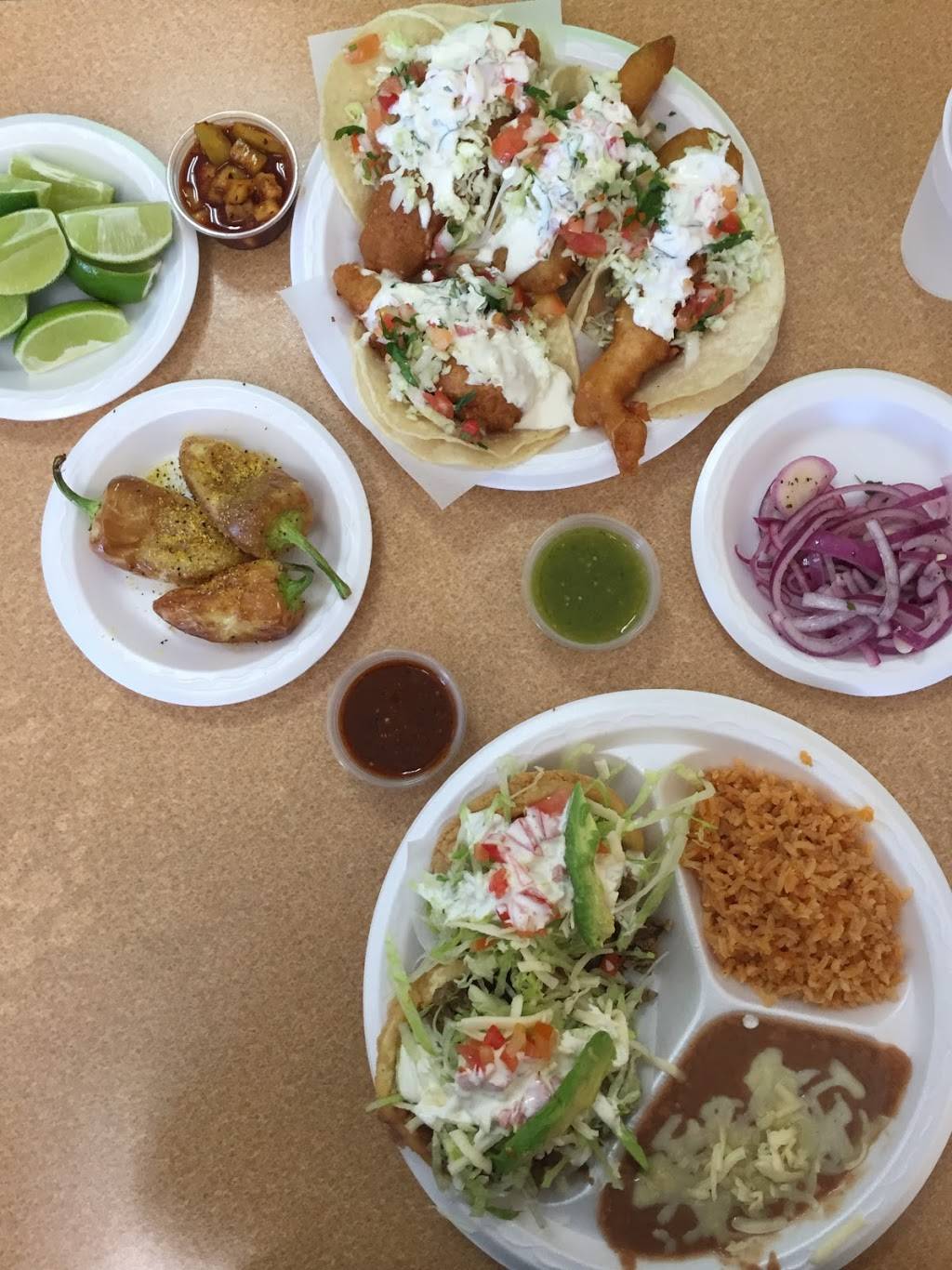 Señor Baja | restaurant | 14676 Pipeline Ave, Chino Hills, CA 91709, USA | 9096062100 OR +1 909-606-2100