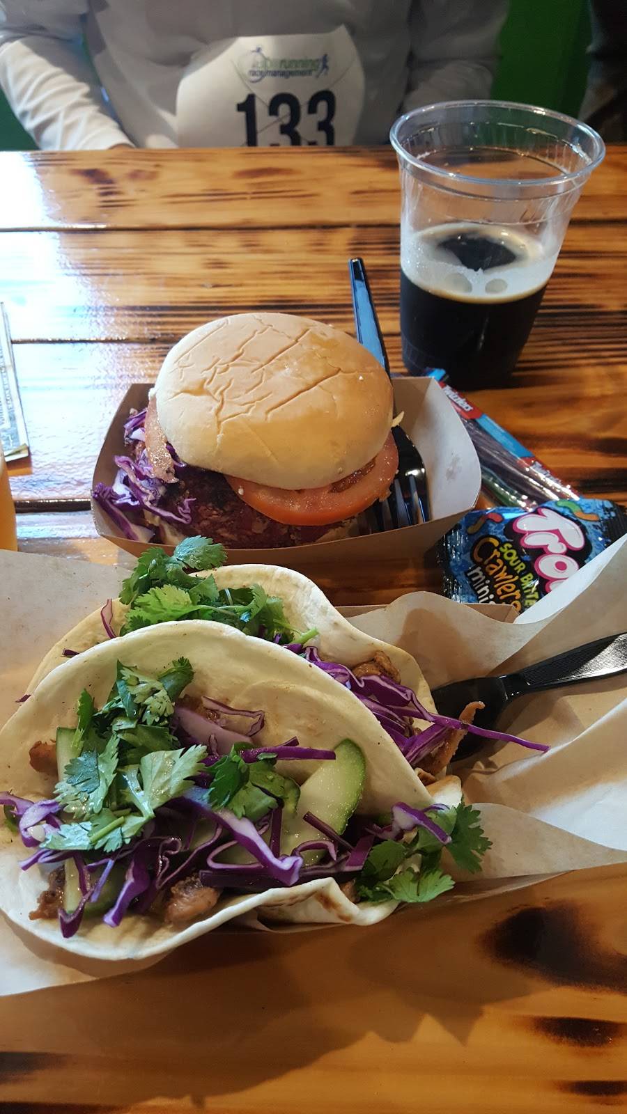 The Bearded Chef - Food Truck | restaurant | 652 W Eau Gallie Blvd, Melbourne, FL 32935, USA | 3214279130 OR +1 321-427-9130