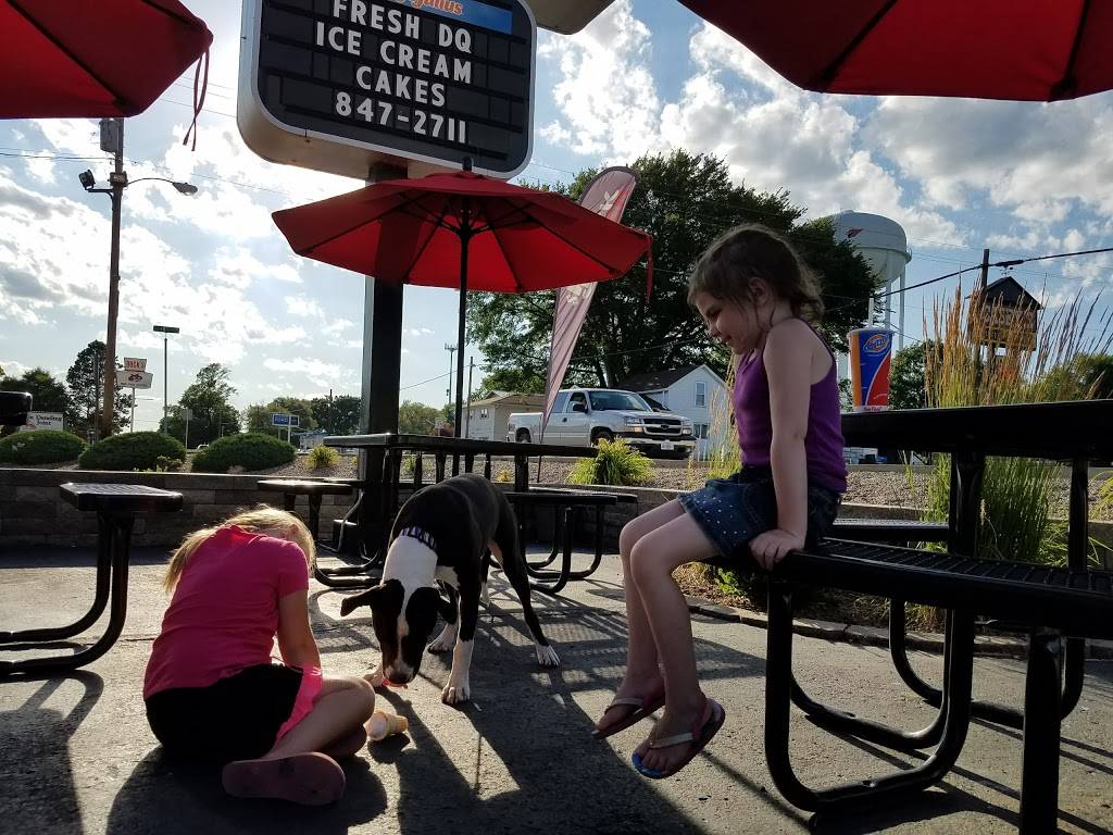 Dairy Queen Grill & Chill | restaurant | 1820 Keokuk St, Hamilton, IL 62341, USA | 2178472711 OR +1 217-847-2711