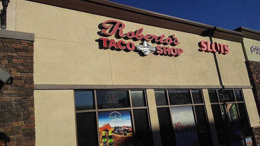 Robertos Taco Shop | restaurant | 7155 Grand Montecito Pkwy, Las Vegas, NV 89149, USA | 7023969159 OR +1 702-396-9159
