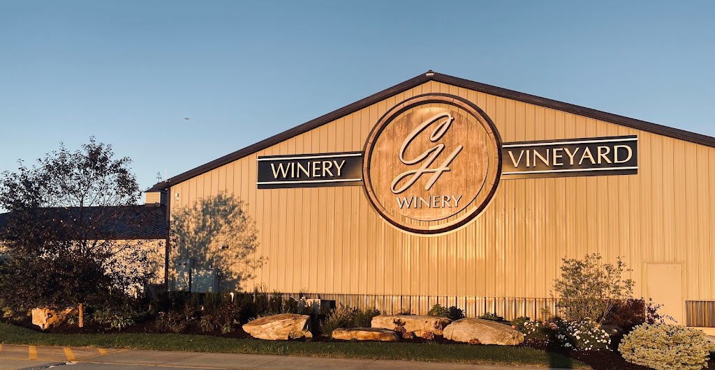 Country Heritage Winery | restaurant | 185 Co Rd 68, Laotto, IN 46763, USA | 2606372980 OR +1 260-637-2980