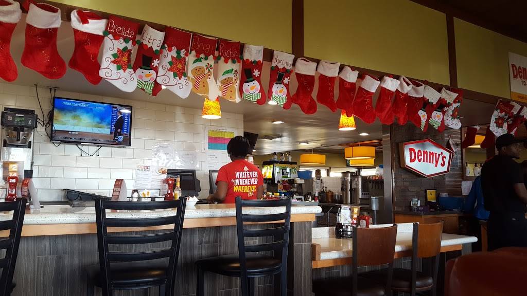 Dennys | restaurant | 1410 Seawall Blvd, Galveston, TX 77550, USA | 4097635954 OR +1 409-763-5954