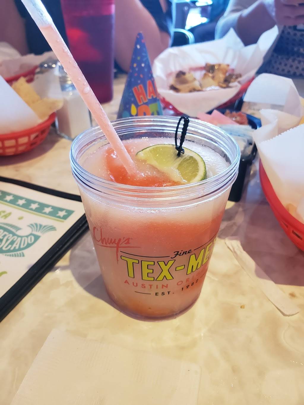 Chuys | restaurant | 3841 Nicholasville Centre Dr, Lexington, KY 40503, USA | 8592452489 OR +1 859-245-2489