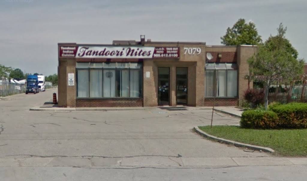 New Tandoori Nites | restaurant | 7079 Torbram Rd, Mississauga, ON L4T 1G7, Canada | 9056128100 OR +1 905-612-8100