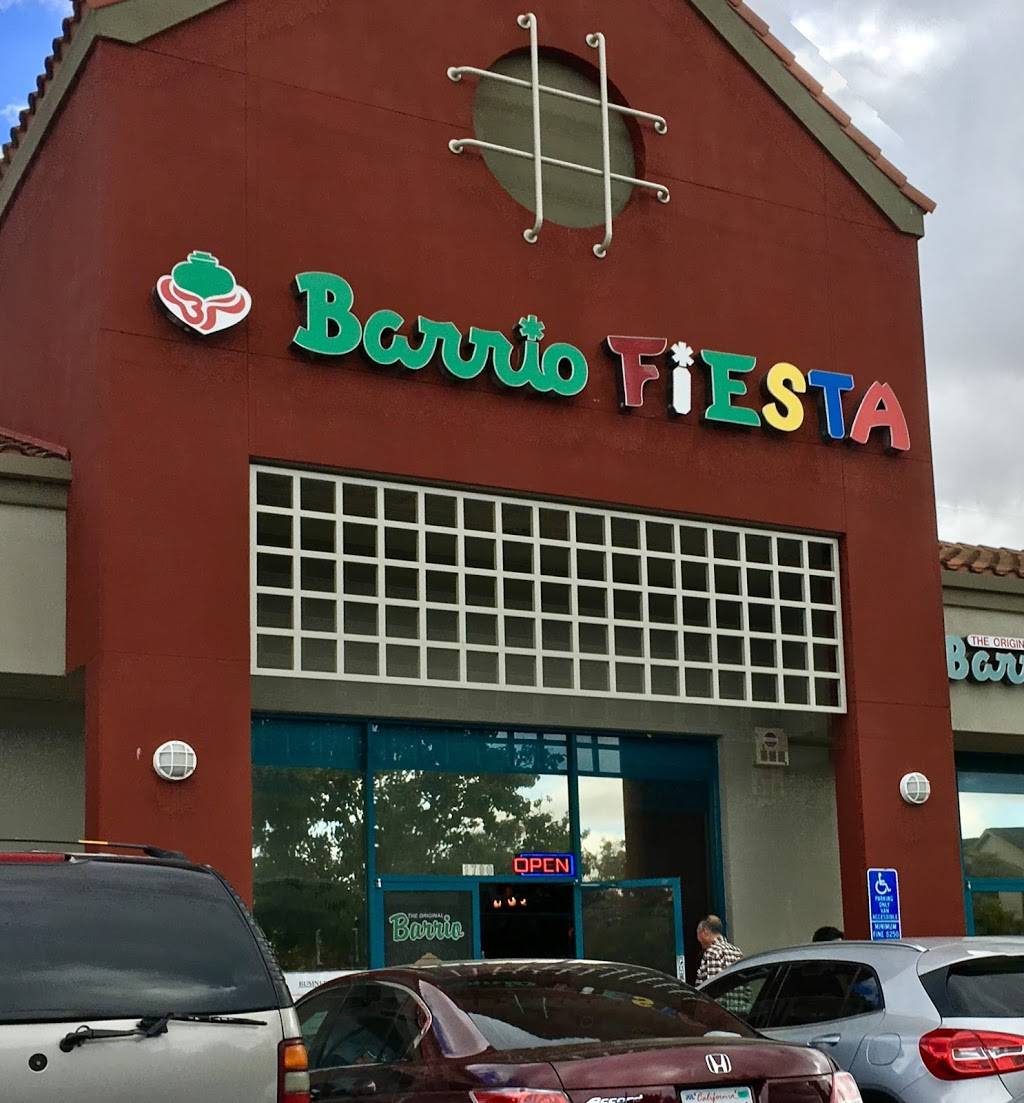 Barrio Fiesta Restaurant | restaurant | 1790 Milmont Dr, Milpitas, CA 95035, USA | 4089349902 OR +1 408-934-9902