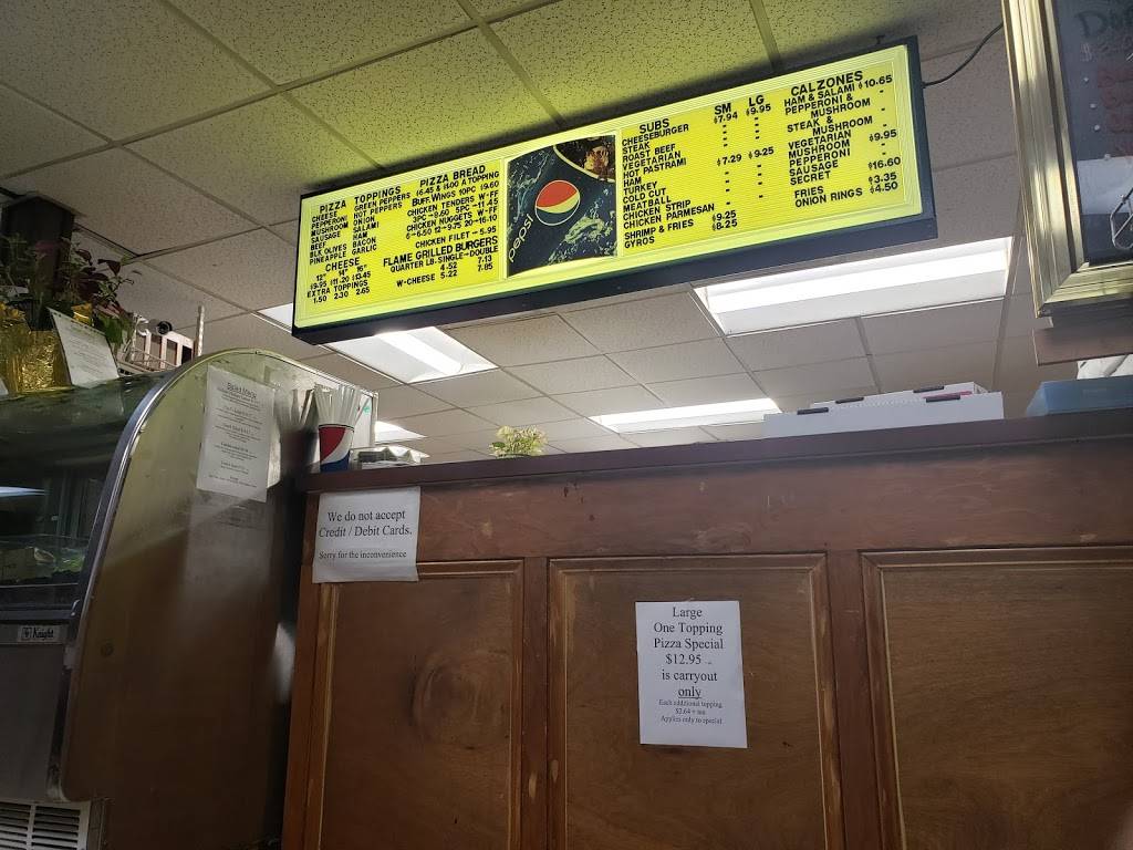 Tommys Pizza | restaurant | 101 N Mill St, Shepherdstown, WV 25443, USA | 3048762577 OR +1 304-876-2577