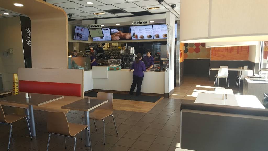McDonalds | cafe | 17170 Airline Hwy, Prairieville, LA 70769, USA | 2257444343 OR +1 225-744-4343