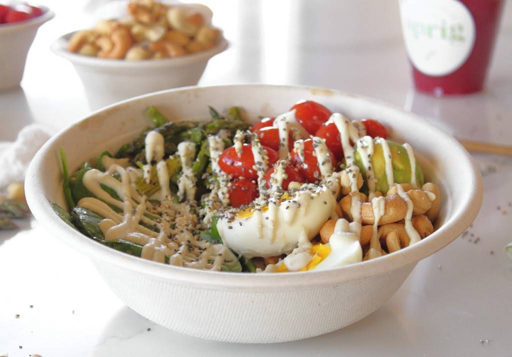 Sprig | restaurant | 7 Spectrum Loop, Colorado Springs, CO 80921, USA | 7192662071 OR +1 719-266-2071