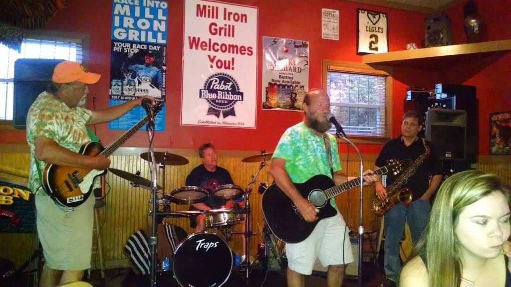 Mill Iron Grill | restaurant | 10190 Stewartsville Rd, Goodview, VA 24095, USA | 5408904766 OR +1 540-890-4766