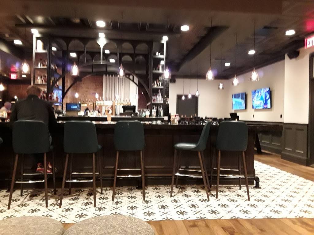 Brick & Mortar | restaurant | 611 Vine St, Cincinnati, OH 45202, USA | 5133813000 OR +1 513-381-3000