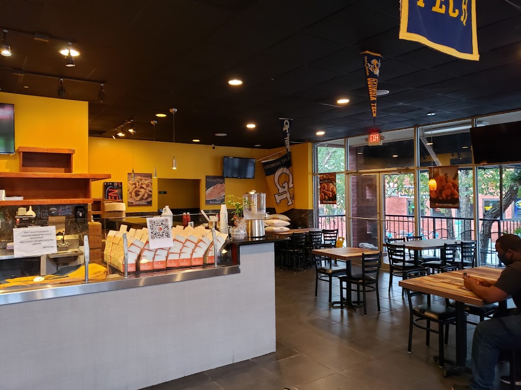 Choong Man Chicken-Georgia Tech | restaurant | 525 10th St NW, Atlanta, GA 30318, USA | 4048818856 OR +1 404-881-8856