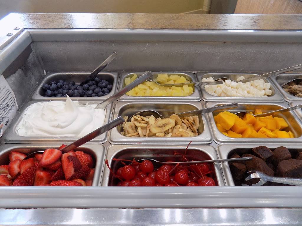 Snofari Frozen Yogurt | restaurant | 1352 Madonna Rd, San Luis Obispo, CA 93405, USA | 8057870190 OR +1 805-787-0190