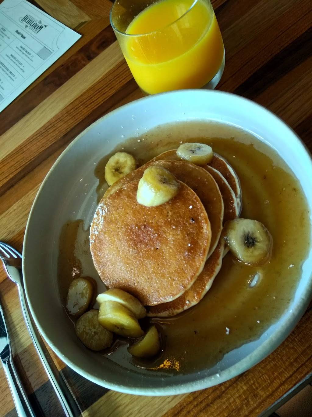 Heirloom Farmhouse Kitchen | restaurant | 7905 Irvine Center Dr, Irvine, CA 92618, USA | 9497590200 OR +1 949-759-0200