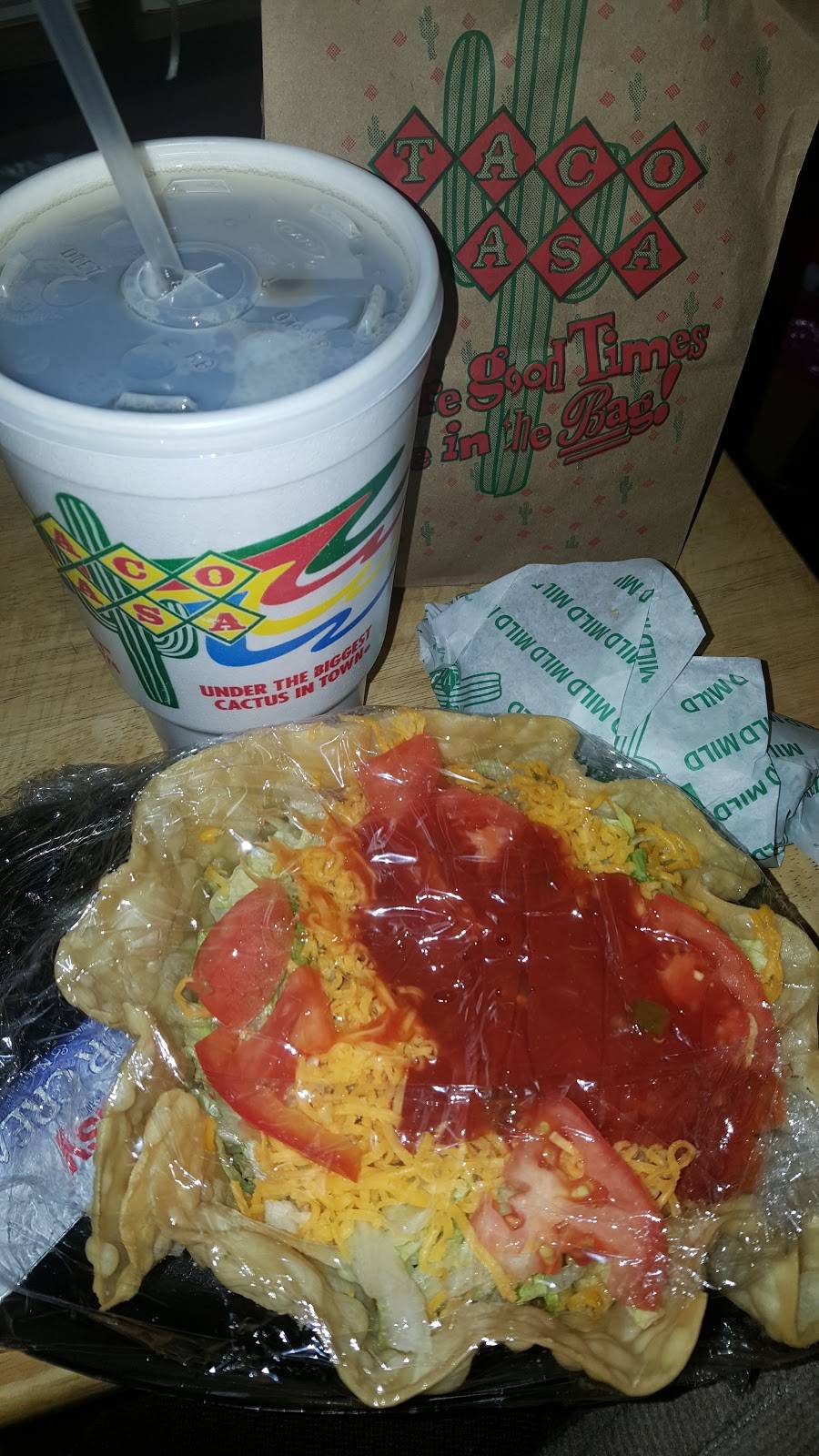 Taco Casa | restaurant | 1015 Skyland Blvd E, Tuscaloosa, AL 35405, USA | 2057593163 OR +1 205-759-3163