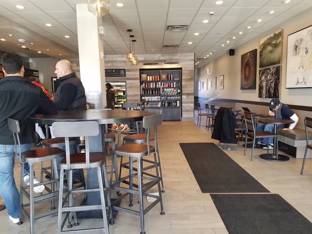 Starbucks | cafe | 1243 Woodrow Rd #306, Staten Island, NY 10312, USA | 9293210457 OR +1 929-321-0457