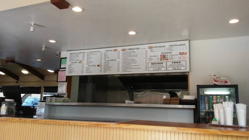 Trujillos Taco Shop | restaurant | 6450 El Cajon Blvd, San Diego, CA 92115, USA | 6195821451 OR +1 619-582-1451