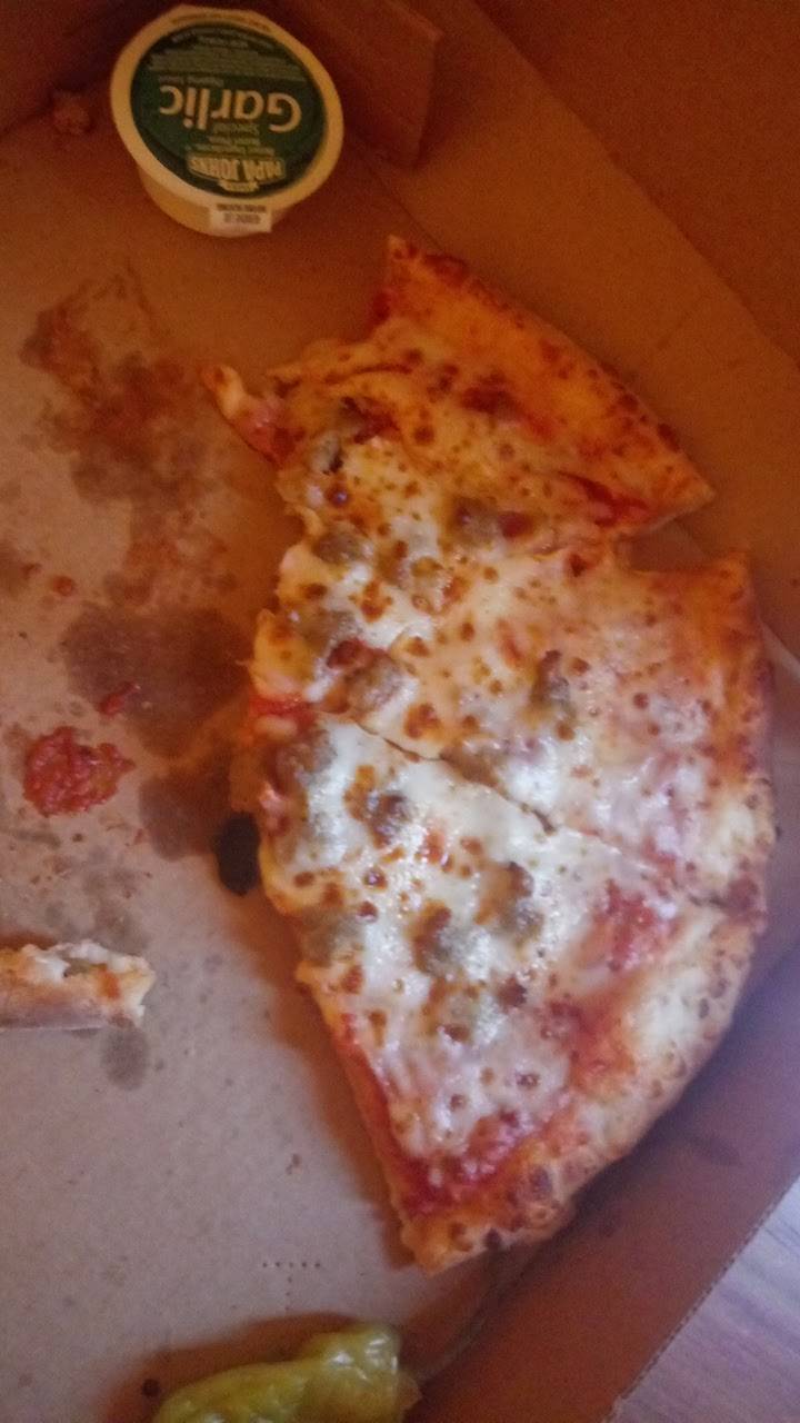 Papa Johns Pizza | restaurant | 2480 Palomino Ln, Forestdale, AL 35214, USA | 2057987272 OR +1 205-798-7272