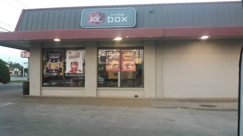Jack in the Box | restaurant | 603 W Henderson St, Cleburne, TX 76033, USA | 8172020153 OR +1 817-202-0153