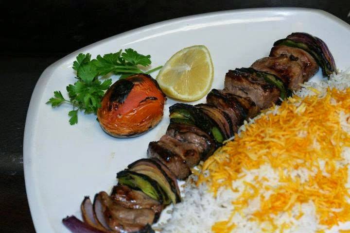 Famous Kabob | restaurant | 1290 Fulton Ave #1219, Sacramento, CA 95825, USA | 9164831700 OR +1 916-483-1700