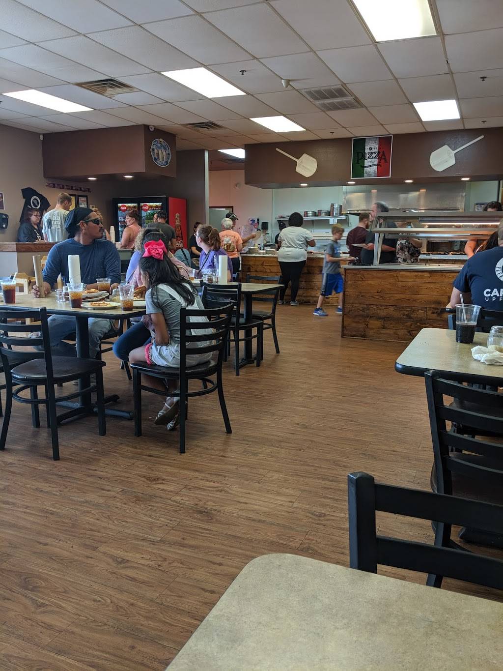 Studebakers Pizza | restaurant | 2170 N Main St Suite C, Belton, TX 76513, USA | 2549337615 OR +1 254-933-7615