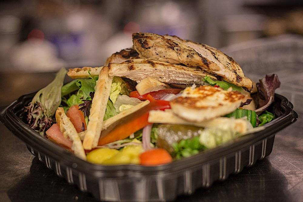 Acropolis Greek Taverna | restaurant | 229 N Cattlemen Rd #70, Sarasota, FL 34243, USA | 9413554134 OR +1 941-355-4134