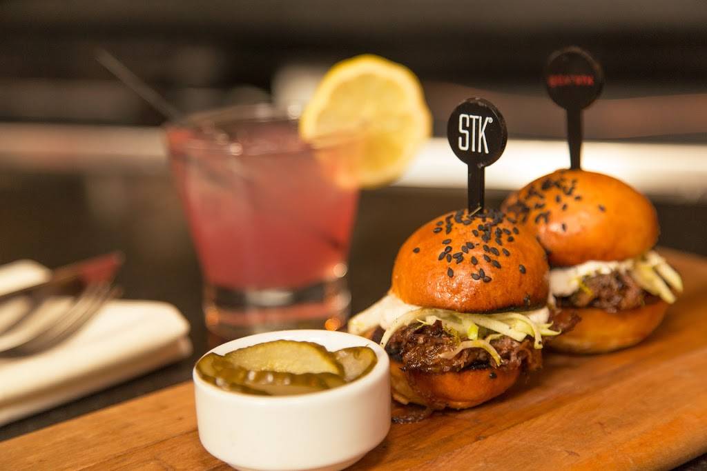 STK Atlanta | restaurant | 1075 Peachtree St NE, Atlanta, GA 30309, USA | 4047930144 OR +1 404-793-0144