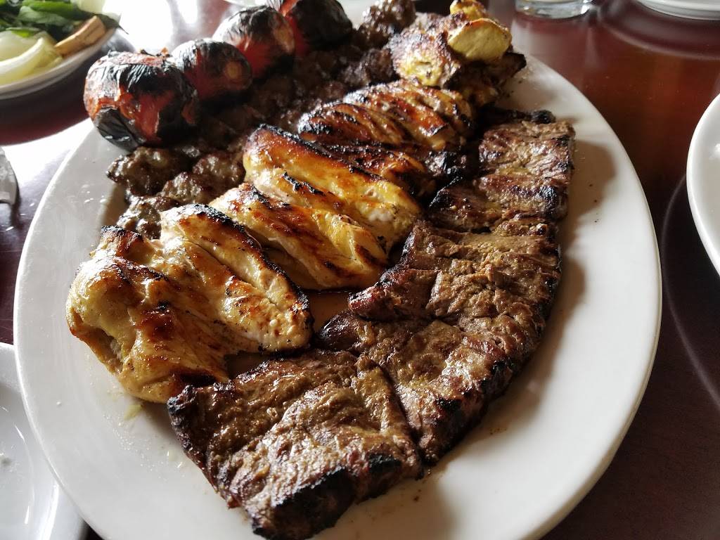 Kababbq Grill & Café | restaurant | 555 Francisco Blvd E, San Rafael, CA 94901, USA | 4152569878 OR +1 415-256-9878