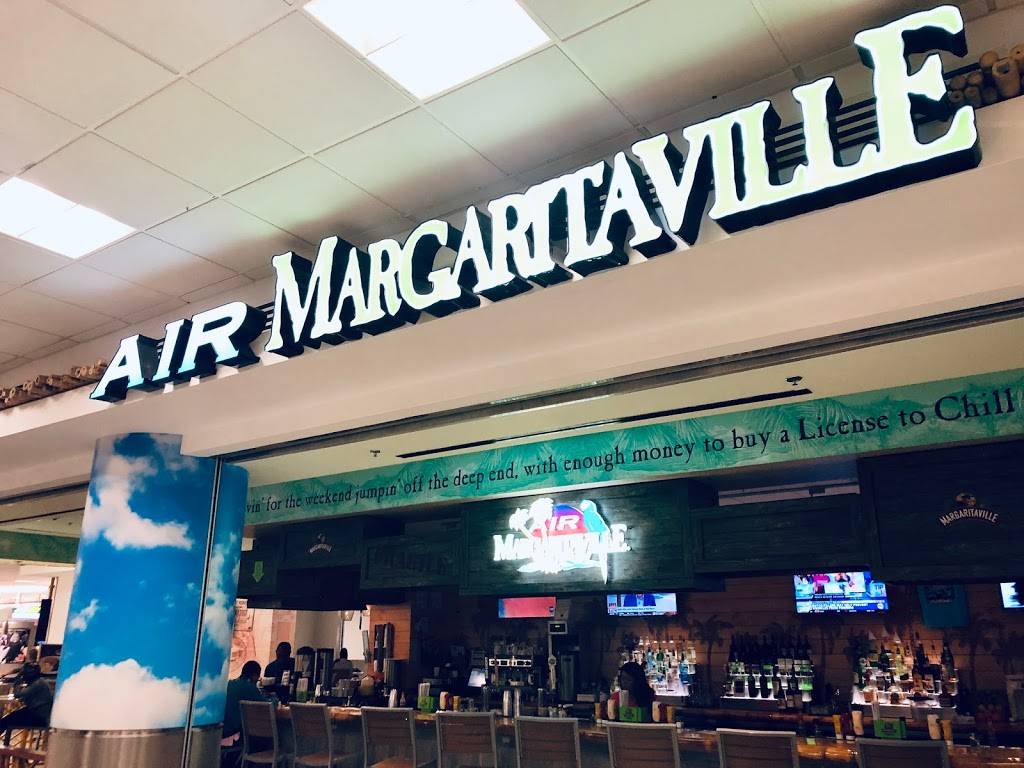 Air Margaritaville | restaurant | Terminal E Landside 2nd floor N.W. 20th ST. &, N Le Jeune Rd, Miami, FL 33122, USA | 3058694410 OR +1 305-869-4410