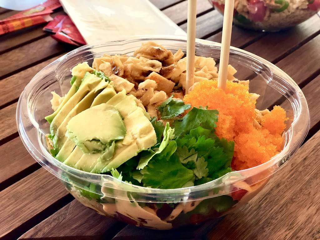 Da Kine Poke NSB | restaurant | 216 Flagler Ave, New Smyrna Beach, FL 32169, USA | 3864446264 OR +1 386-444-6264