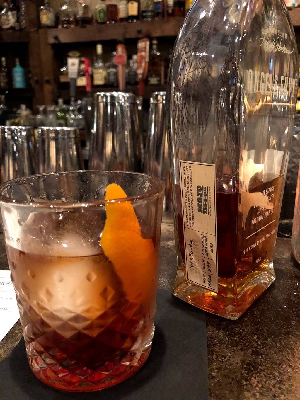 MOJO no.4, Urban BBQ Whiskey Bar | restaurant | 3572 St Johns Ave, Jacksonville, FL 32205, USA | 9043816670 OR +1 904-381-6670