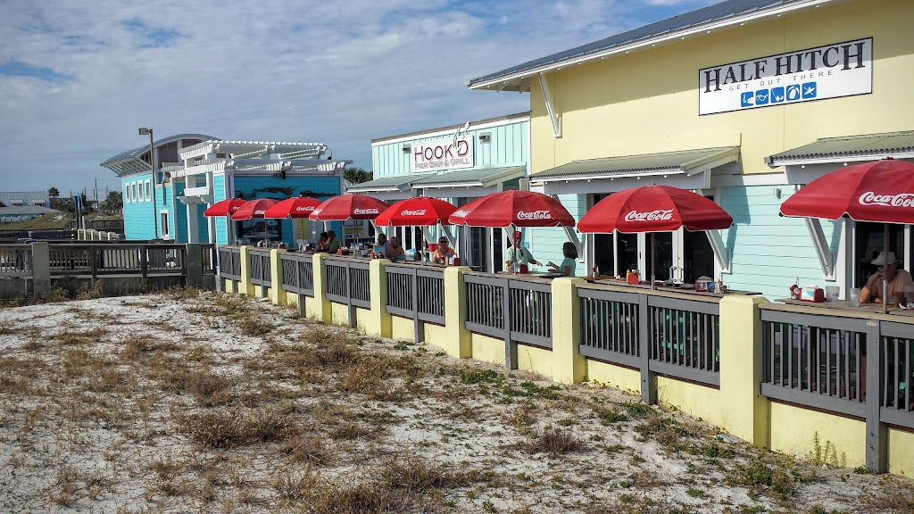 Hookd Pier Bar & Grill | restaurant | 16201 Front Beach Rd, Panama City Beach, FL 32413, USA | 8502338232 OR +1 850-233-8232
