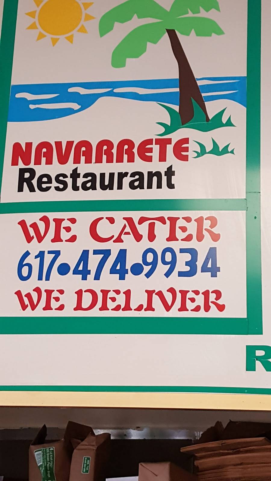 Navarrette Restaurant | restaurant | 445 Columbia Rd, Dorchester, MA 02125, USA | 6174749934 OR +1 617-474-9934