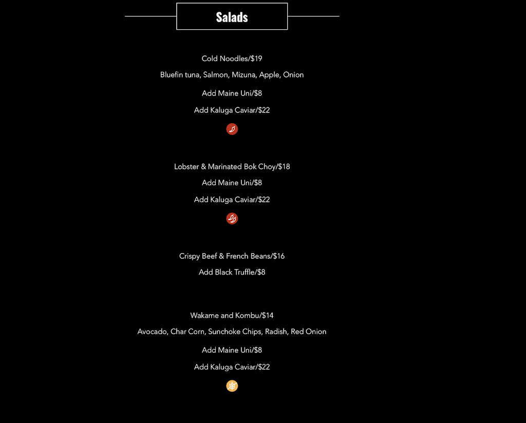 Nemo Fusion | restaurant | 3068 Brighton 3rd St, Brooklyn, NY 11235, USA | 7185505454 OR +1 718-550-5454