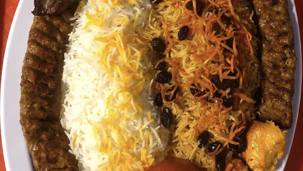 Taste of Persia | restaurant | 3189 S Grand Blvd, St. Louis, MO 63118, USA | 3143491315 OR +1 314-349-1315