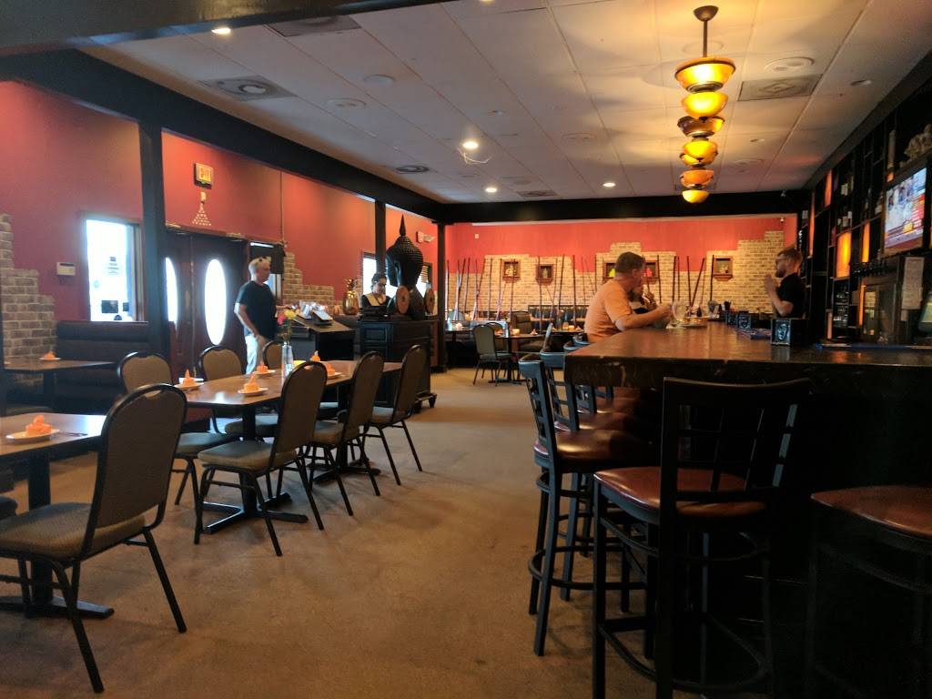 Buddha Thai Bistro | restaurant | 301 10th Ave N, Jacksonville Beach, FL 32250, USA | 9043729149 OR +1 904-372-9149