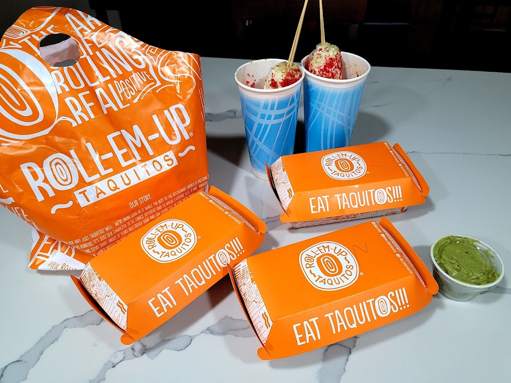 Roll Em Up Taquitos | restaurant | 11604 Amargosa Rd, Victorville, CA 92392, USA | 7604900590 OR +1 760-490-0590