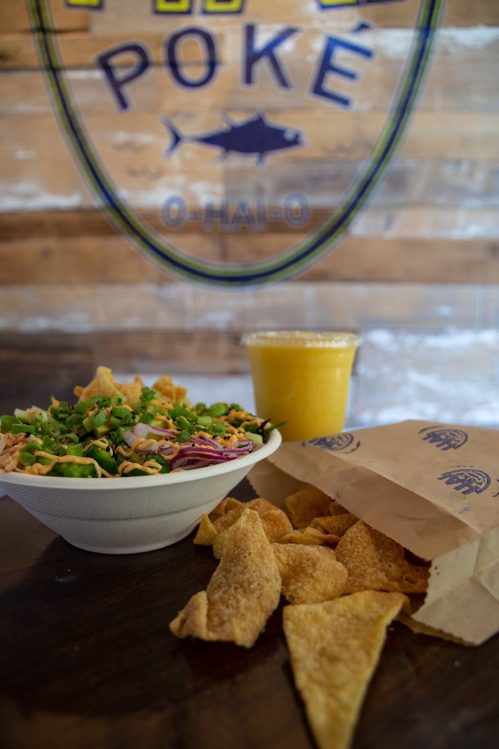 Hai Poke | restaurant | 194 S High St, Columbus, OH 43215, USA | 6146705809 OR +1 614-670-5809