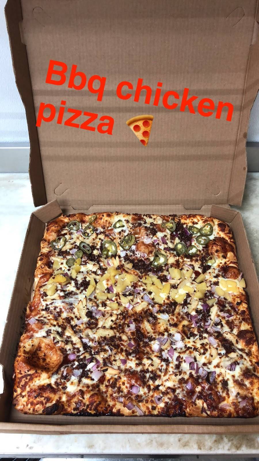 tommys pizza | restaurant | 8000 Outer Dr W, Detroit, MI 48235, USA | 3139089334 OR +1 313-908-9334