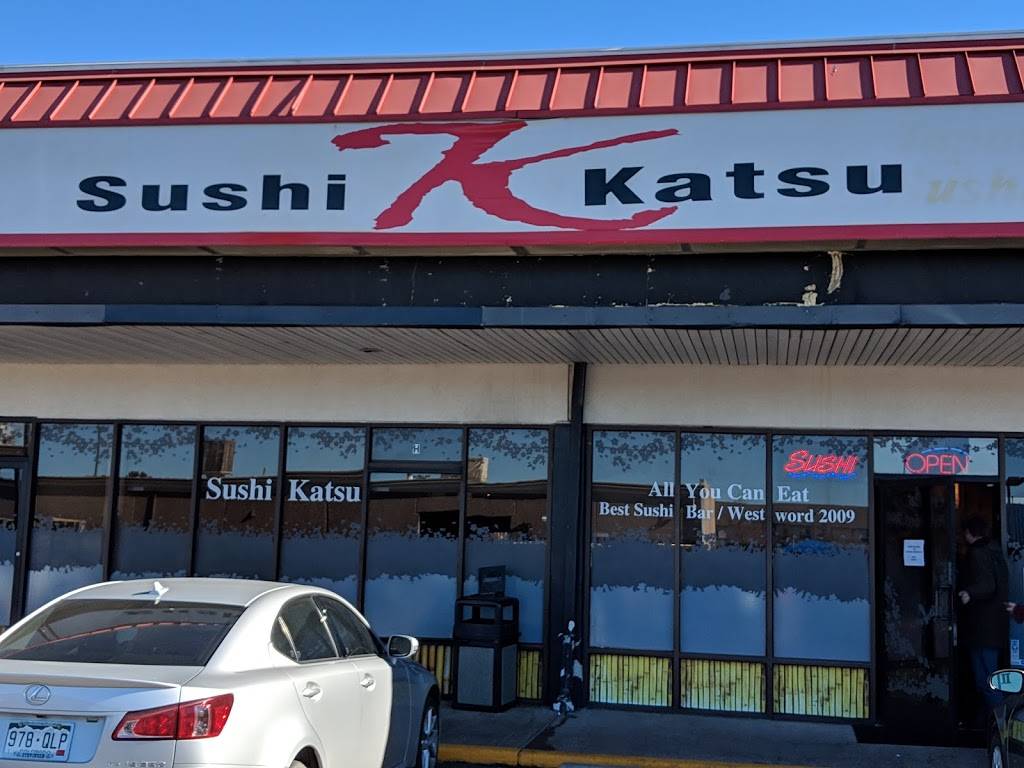Sushi Katsu | restaurant | 2222 S Havana St, Aurora, CO 80014, USA | 3033688778 OR +1 303-368-8778